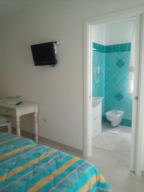 I Graniti Villa Monti Luaran gambar